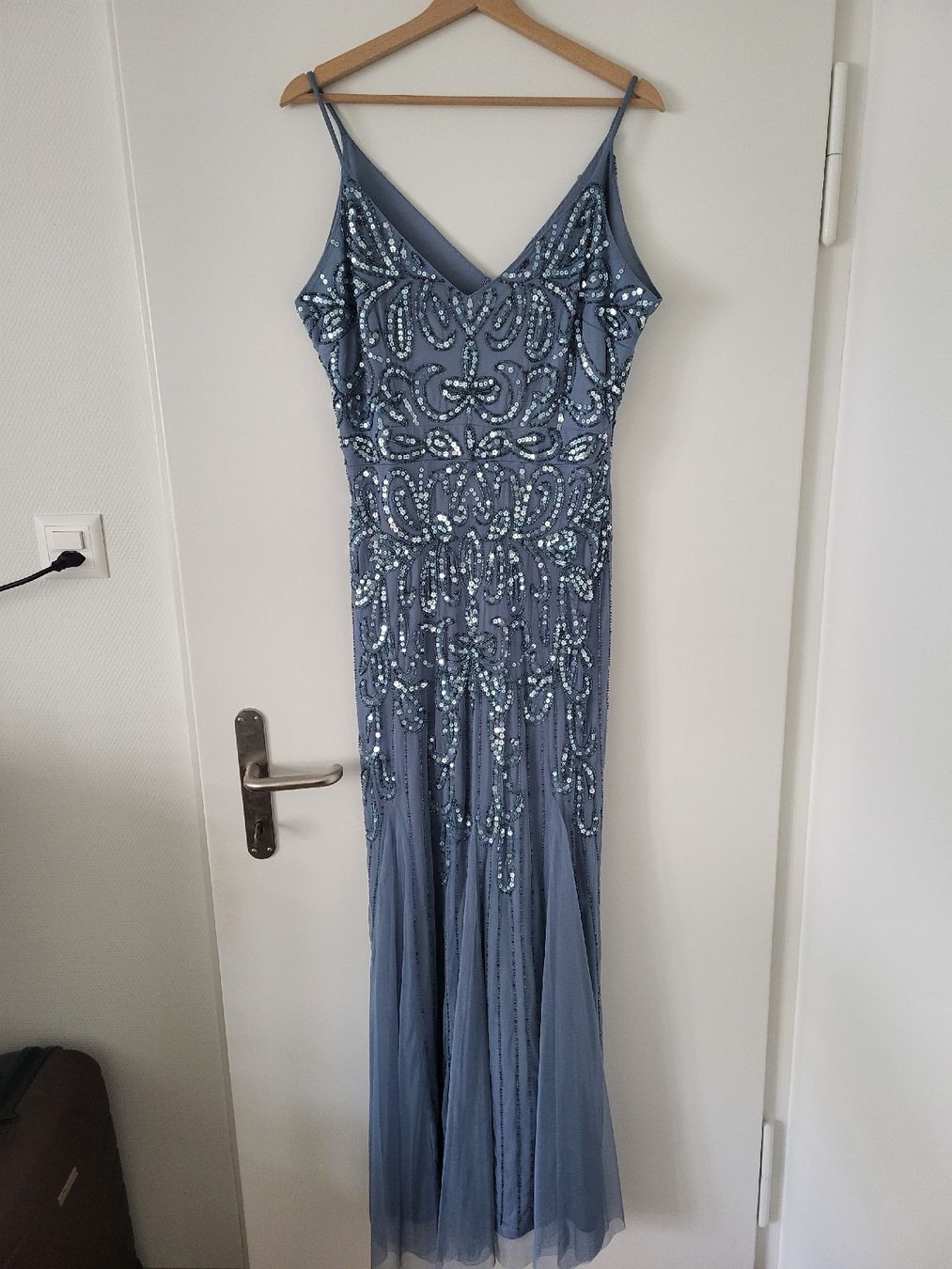 Vestiti: Sistaglam Kleid blau – Usato da Zürich venduto da schaninboe