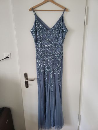 Sistaglam Kleid blau
