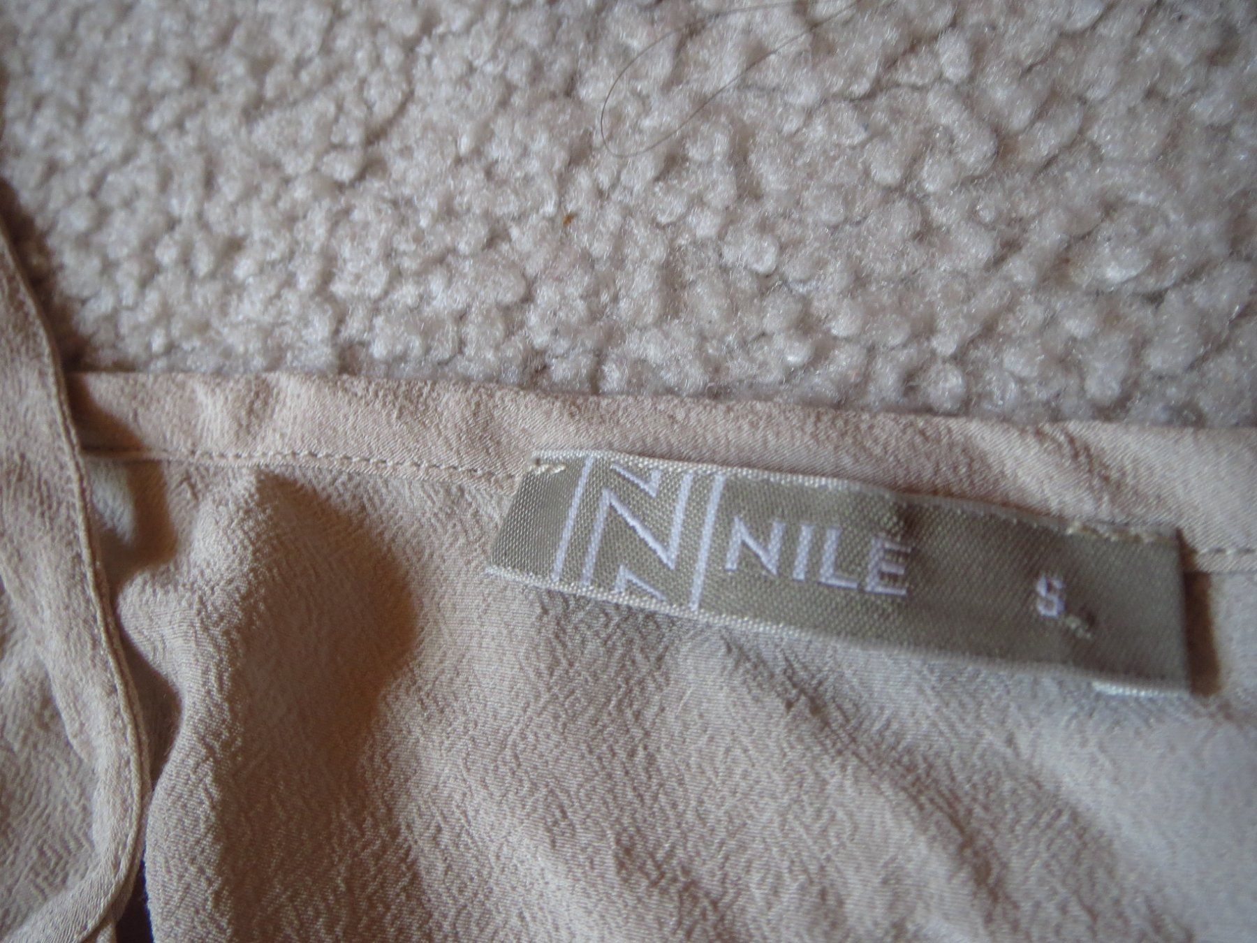 Kleider: NEUES NILE Damen Mini Kleid Gr S – Neu (gemäss Beschreibung) aus Kiental von Anna8702 2