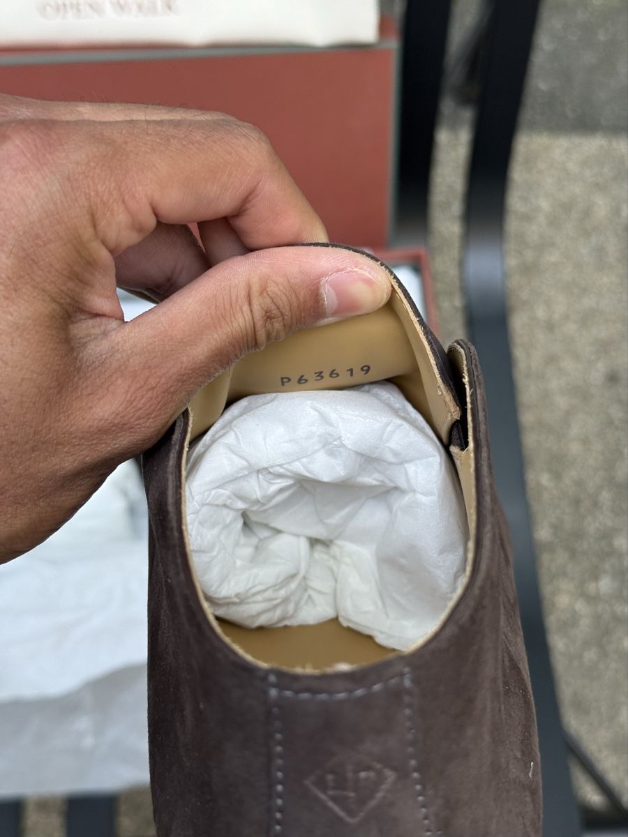 Loro Piana Scarpe da uomo: Loro Piana open walk new – Nuovo e nell'imballaggio originale da Genève venduto da luc_5q8p 5