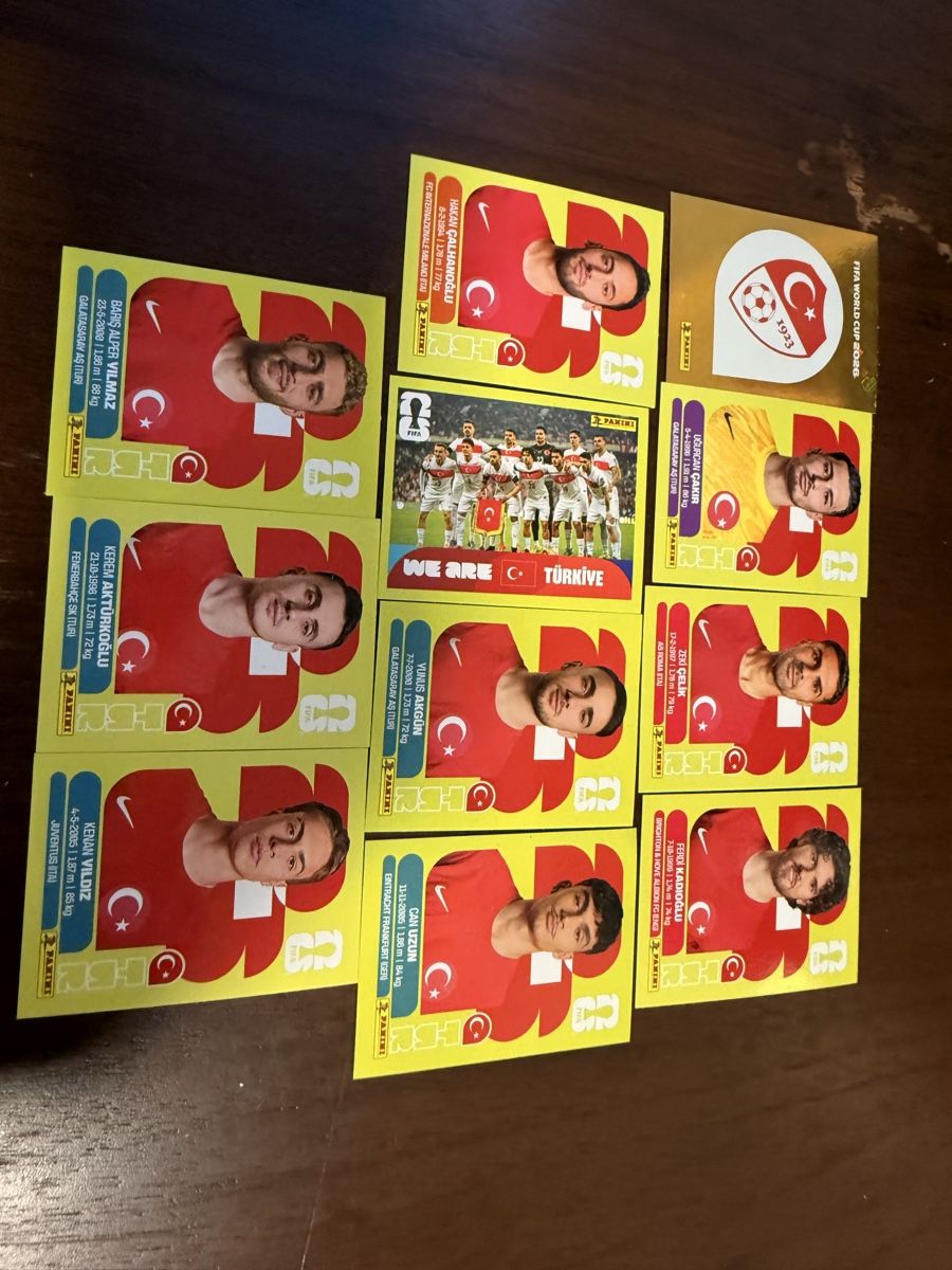 Panini Cartes à collectionner: FIFA 2026 – Neuf (Voir description) à Obernau par lau_q9xp