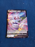 Magearna V HOLO Rare (EN) Silver Tempest 128/195