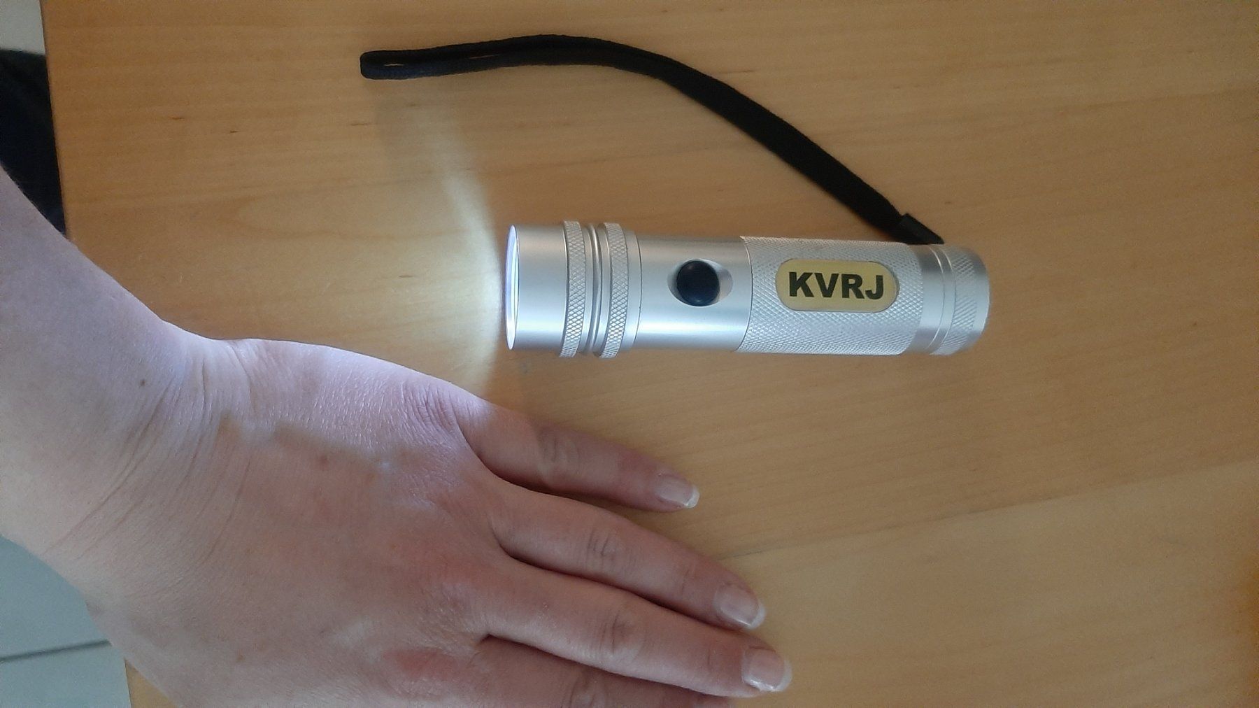 Lampade: K..116 R) Taschenlampe – Usato da Wil SG venduto da AmandaCreations 2