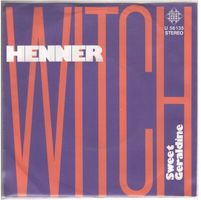 Single7  HENNER  --  Witch