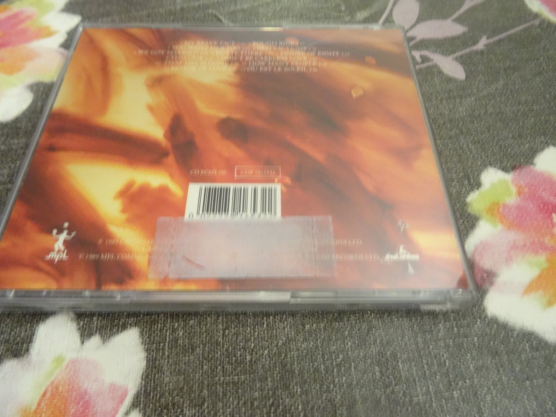 CD: Paul McCartney - Flowers in the Dirt CD – Usato da Olten venduto da Disc-Ausverkauf 1