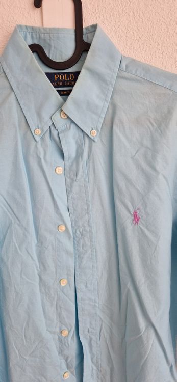 Ralph Lauren Camicie: Elegantes Polo Ralph Lauren Herrenhemd Gr. S slim fit – Usato da Wittenbach venduto da jo_bi93 2