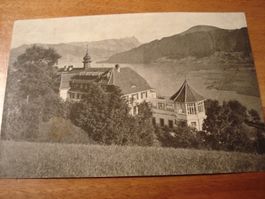 Sanatorium "Adelheid" Unterägeri, 1927, o Unterägeri