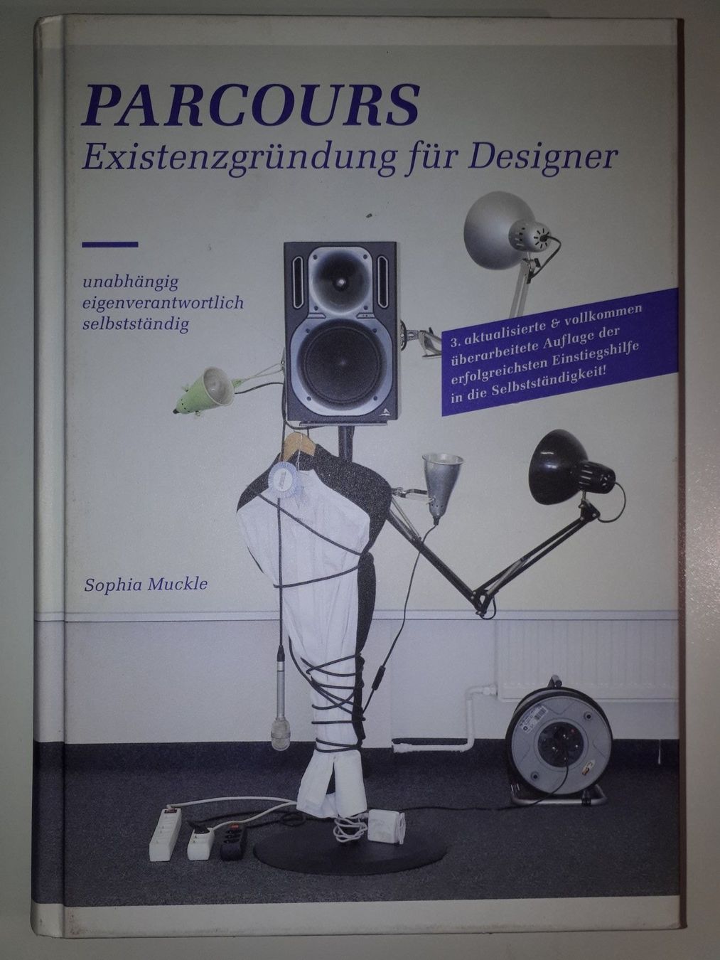 Libri: Parcour: Existenzgründung für Designer – Usato da Dietikon venduto da Buchantiqdietikon