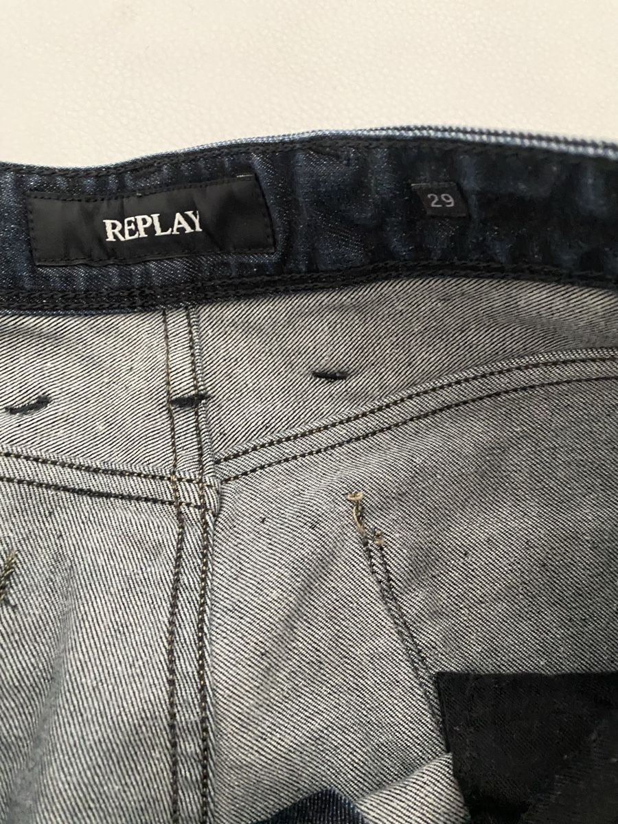 Replay Hosen: Replay Hose 🌸 – Gebraucht aus Opfikon von Luis144 3