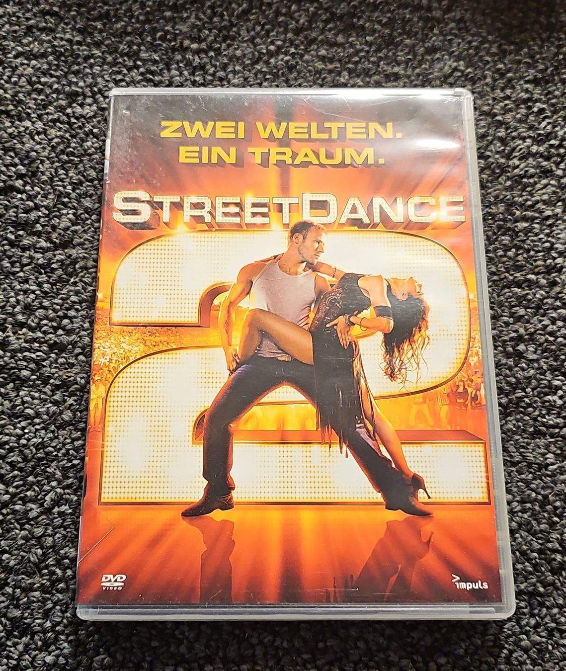 Tutti i DVDs: DVD Streetdance 2 (20052) – Usato da Ruswil venduto da jan_bxl5