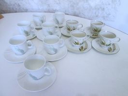 11 Kaffeetassen