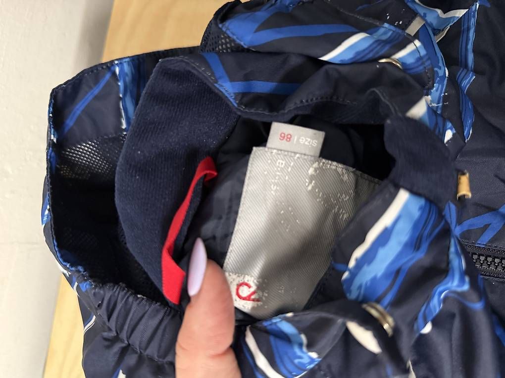 Giacche & Cappotti: Kinder Jacke, Wind/Regen – Usato da Ebikon venduto da mlachmann 1