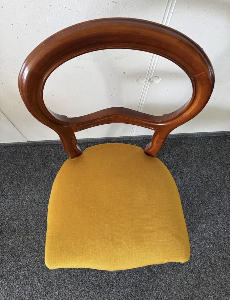 Sedie: Biedermeier Stuhl – Usato da Volketswil venduto da CHEF2222 3