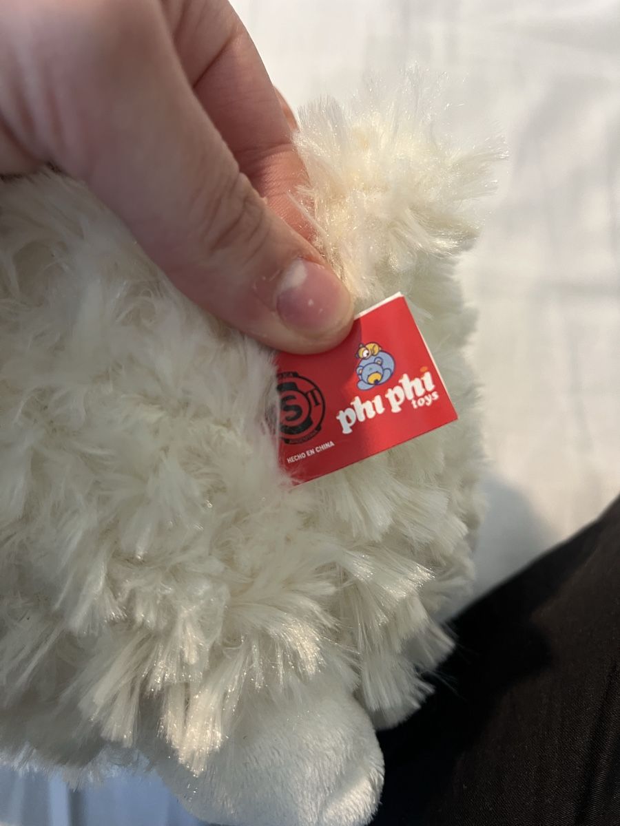 Giocattoli: Peluche avec étiquette – Nuovo e nell'imballaggio originale da Pully venduto da ari_78pk 2