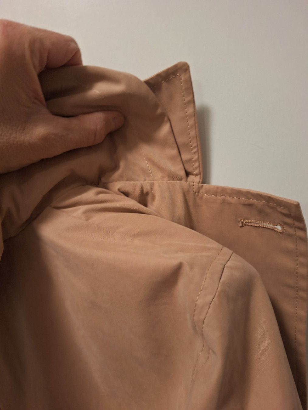 Giacche & Cappotti: Frühlings Trenchcoat, Beige, Gr.158 – Usato da Biberist venduto da rospel 1