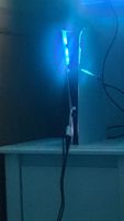 Ps5 Slim mit 1,6tb speicher mit RGB