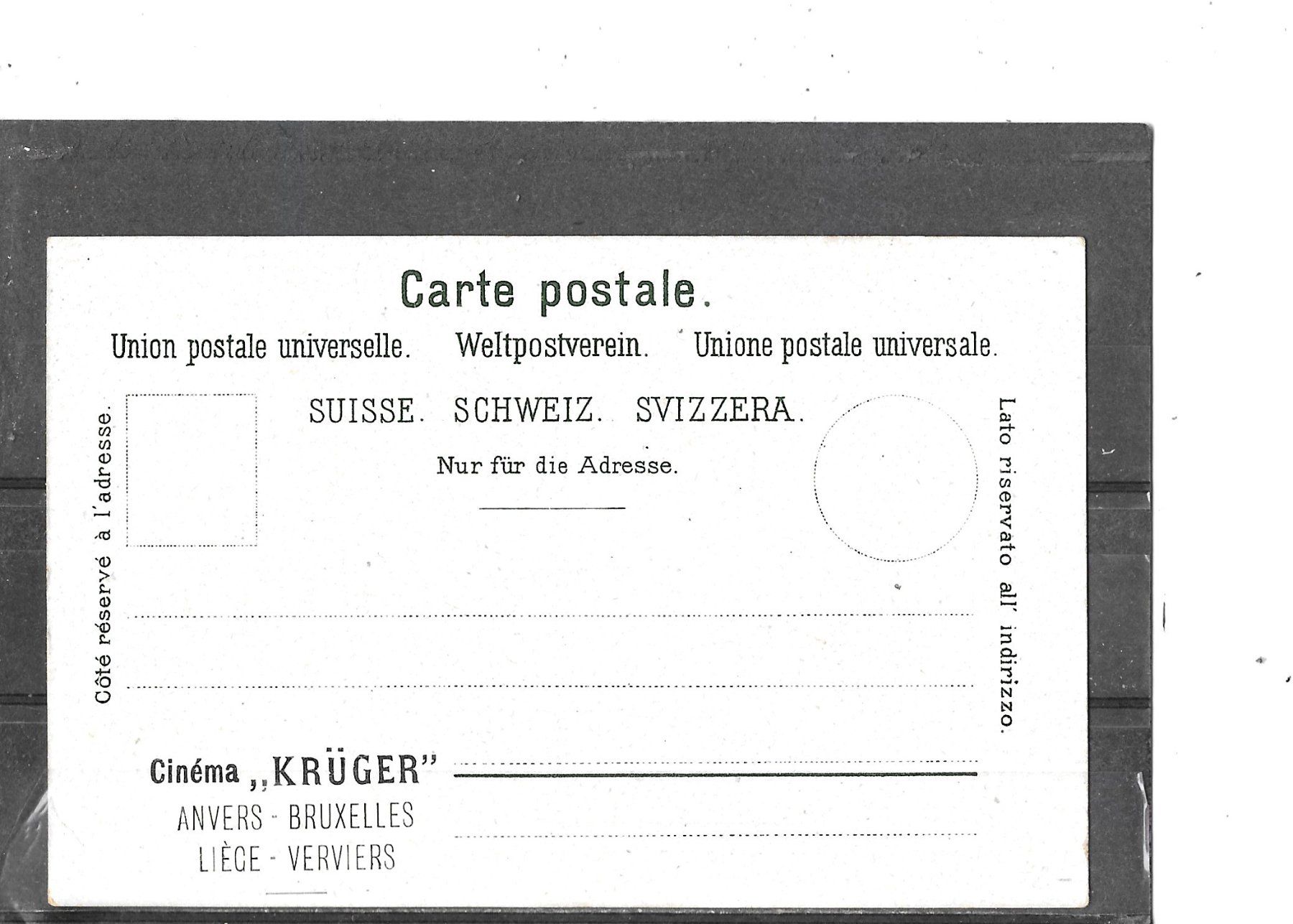 Ansichtskarten: SG St.Peterzell – Gebraucht aus Schocherswil von Wilare 1
