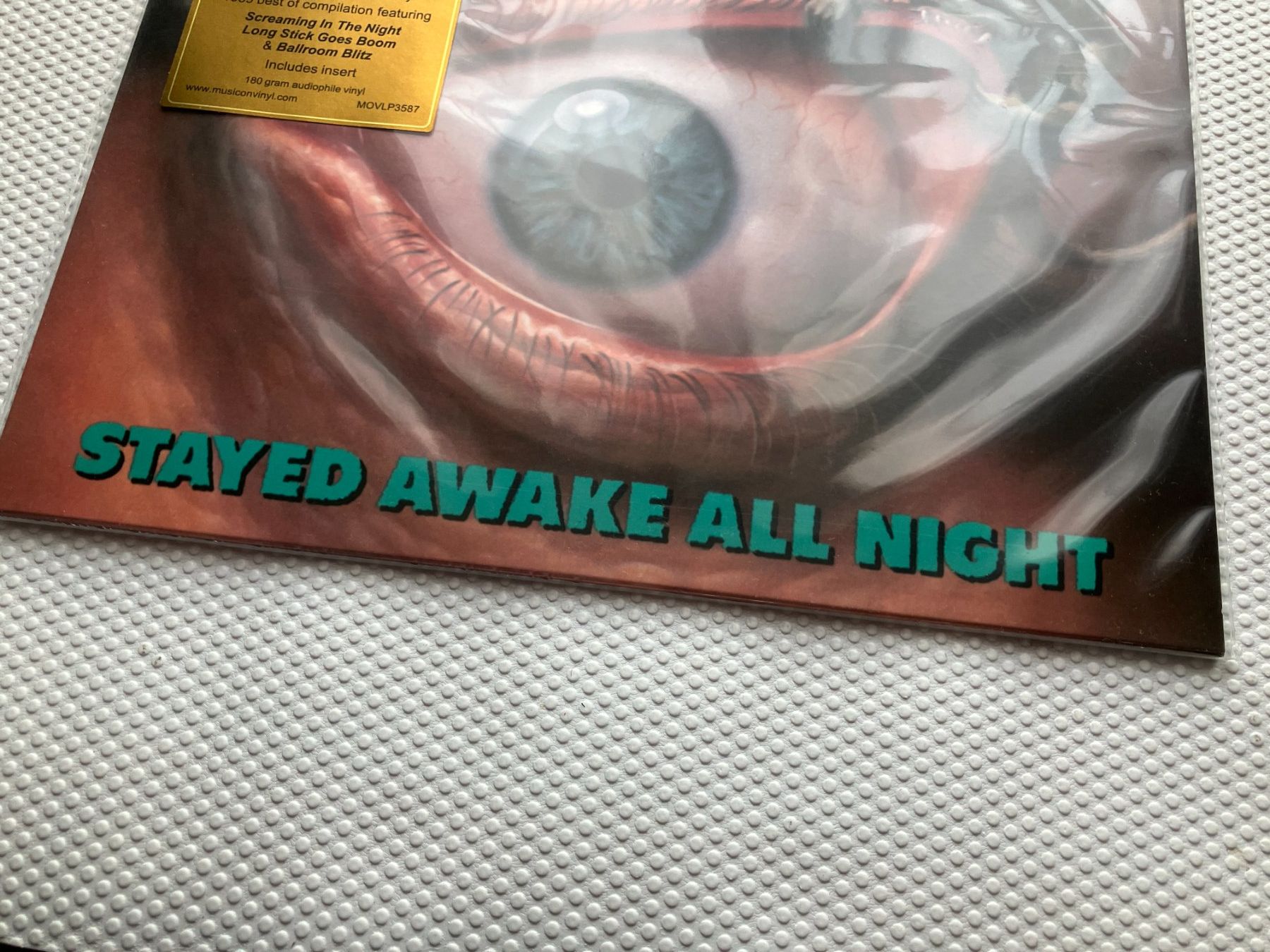 Dischi in vinile: Krokus – Nuovo e nell'imballaggio originale da Aarwangen venduto da Jukebox3 3