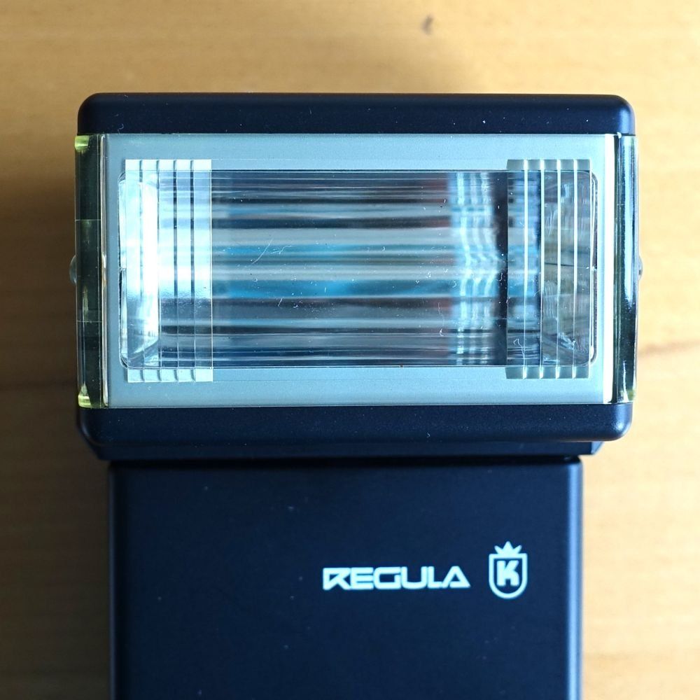 Flash: Blitzgerät Regula Variant 740-2MC (analog) – Usato da Schliern b. Köniz venduto da stesa206 5