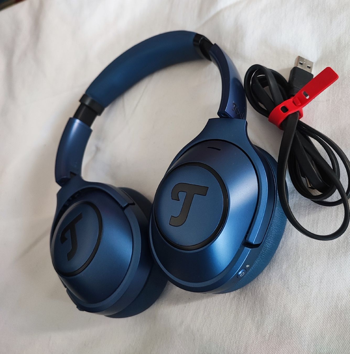 Teufel Casques audio: Teufel Real Blue NC ANC,  Bluetooth Kopfhörer  – D'occasion à Zollikofen par zar_j67f 1
