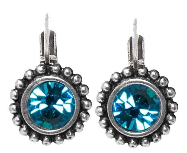 Swarovski Orecchini pendenti & Orecchini a lobo: Ohrring mit Swarvoski Crystals – Nuovo e nell'imballaggio originale da Bottenwil venduto da anh_5brz