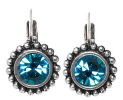 Ohrring mit Swarvoski Crystals