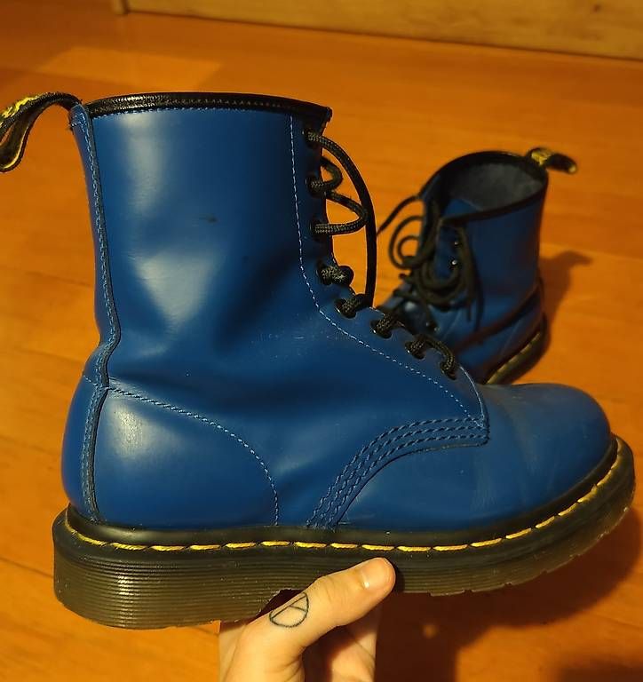 Herrenschuhe: DR. Martens  – Gebraucht aus Lausanne von Auree_D 1