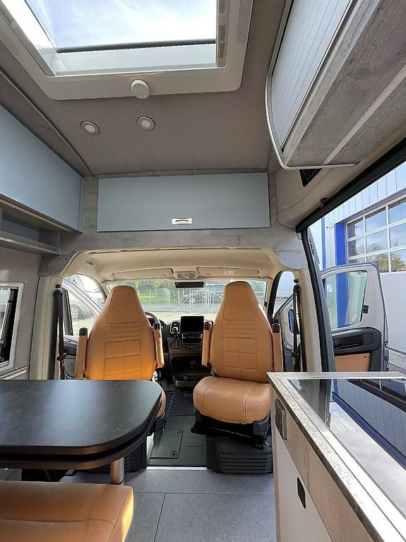 Veicoli da campeggio: La Strada Avanti EB – Usato da Langenthal venduto da Reisemobil01 3
