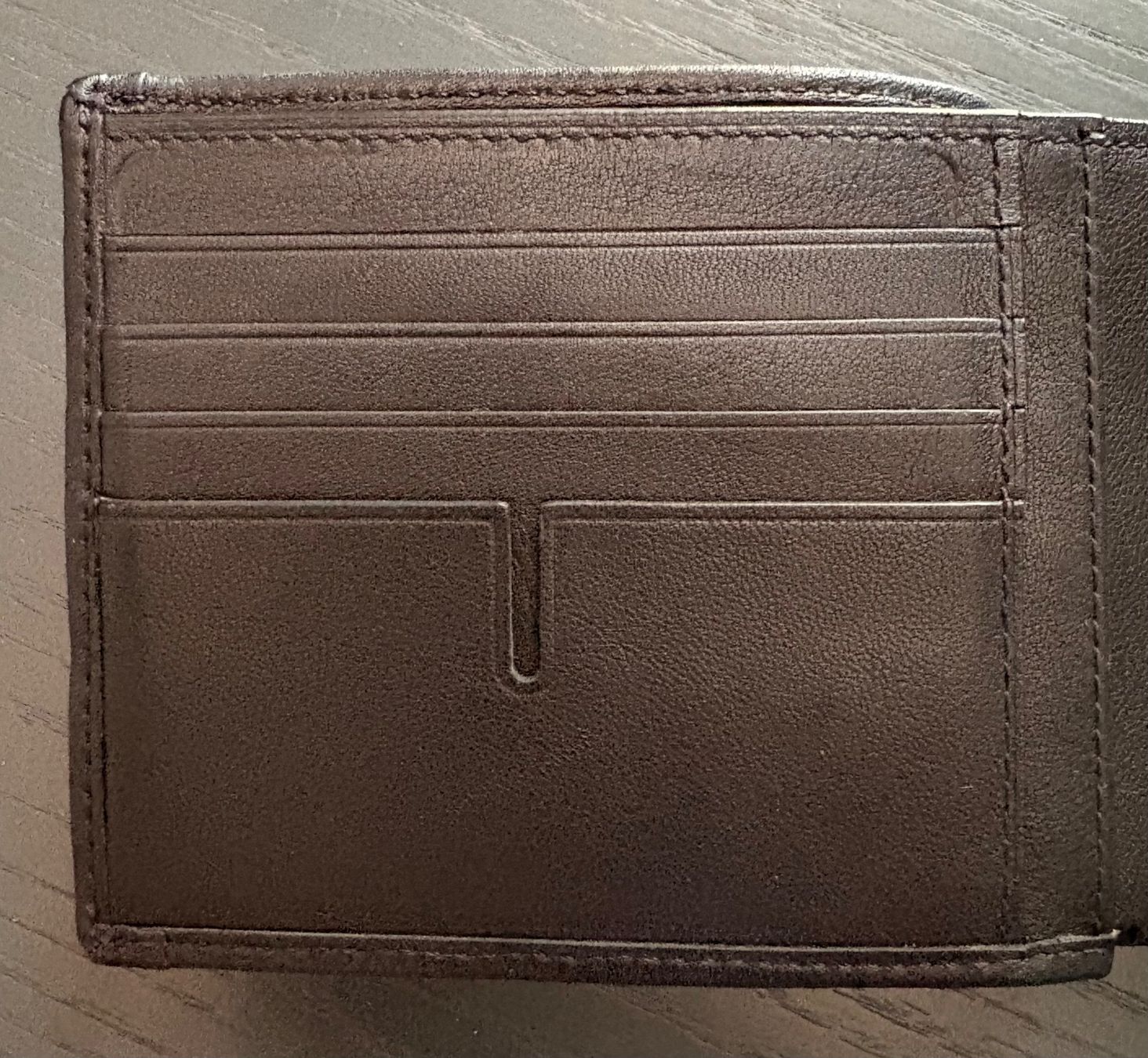 Tumi Brieftaschen: TUMI Portemonnaie, neuwertig – Gebraucht aus Bussigny von Oberschan67 5