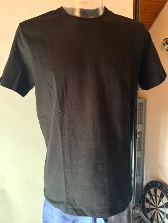 BOSS, Herren T-Shirt, Grösse M, Farbe Schwarz