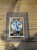Extra sticker panini 2026 Lionel Messi Bronze 
