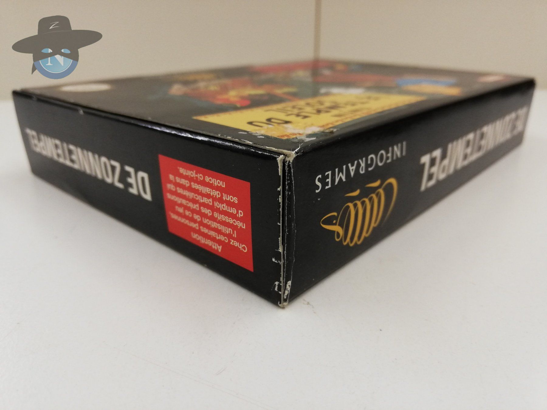 Nintendo Giochi: Tim - Der Sonnentempel / Super Nintendo SNES – Usato da St. Gallen venduto da zorro_dc 4