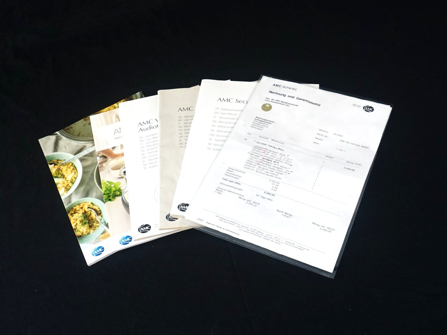 Elettrodomestici da cucina: Navigenio Wi-Fi Set – Usato da Pratteln venduto da Restwert_Pratteln 1