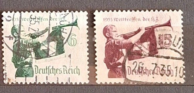 Tutti i francobolli: Briefmarken Deutsches Reich – Usato da Dotzigen venduto da ser_8hp9