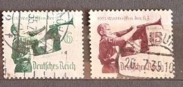 Briefmarken Deutsches Reich