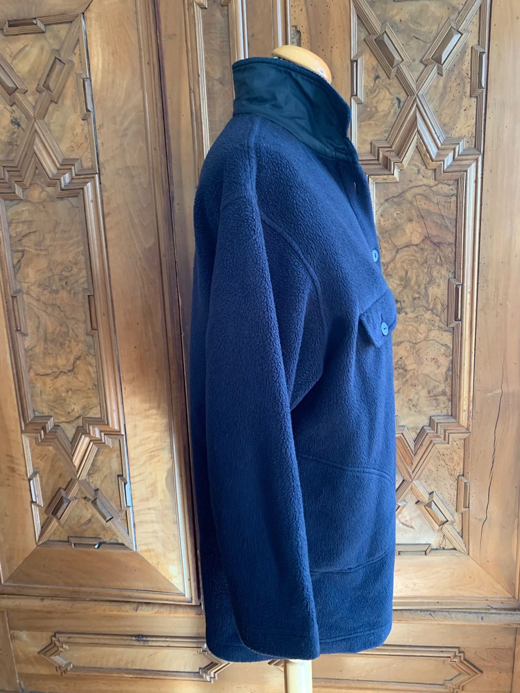 Giacche: Designer KATHLEEN MADDEN Fleecejacke  Gr. M – Usato da Interlaken venduto da Bona55 1