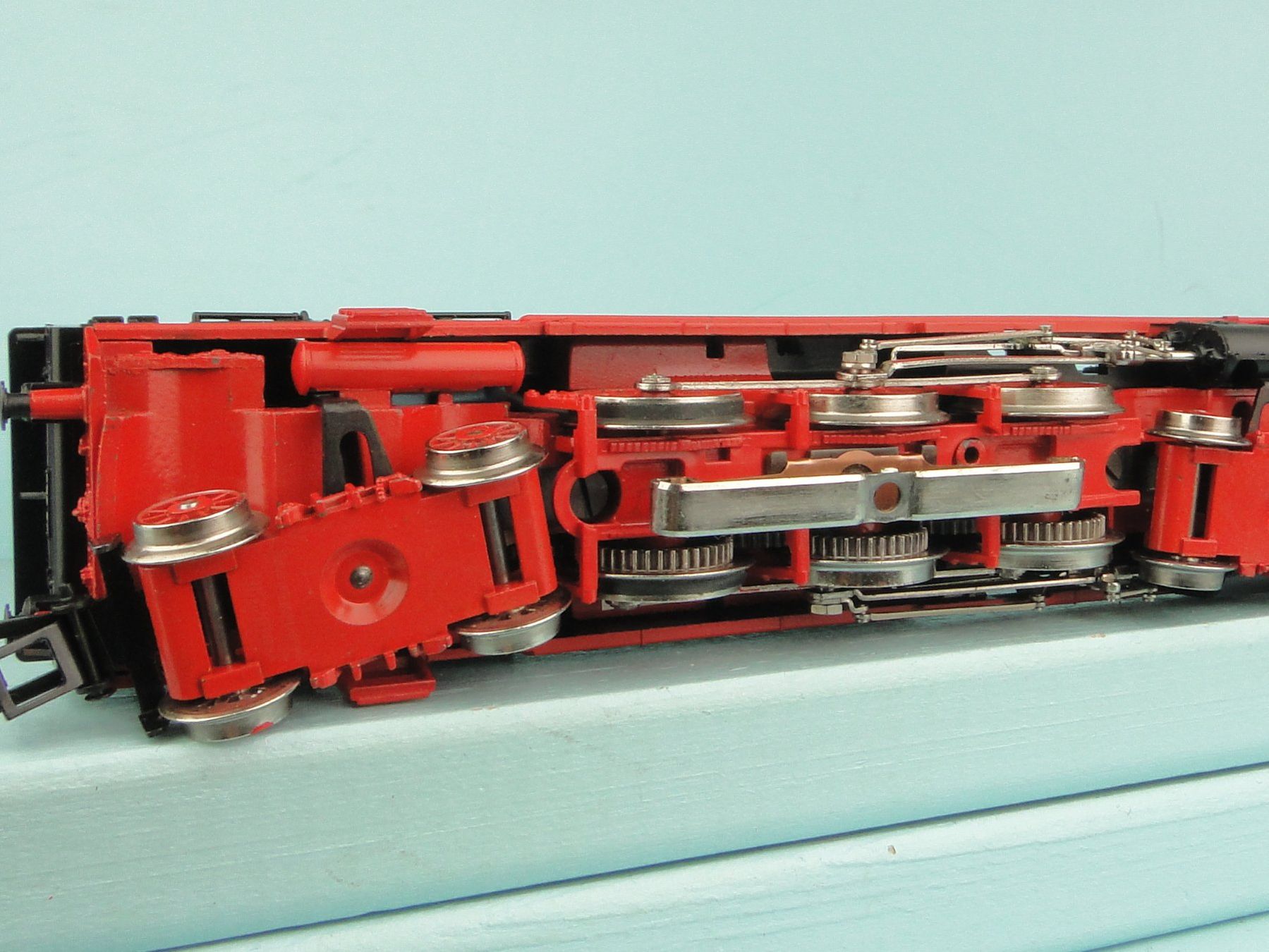 Märklin Modellini di ferrovie: Märklin 3106 BR 78 – Usato da Bülach venduto da cann11 3