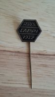 Anstecknadel Lappi W&US,1932