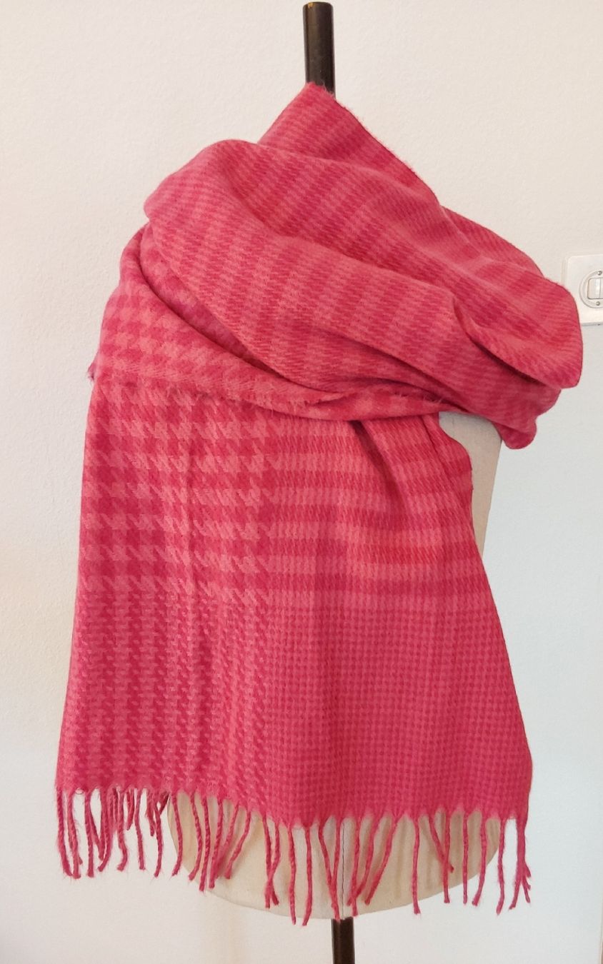 Foulards, Tücher & Schals: Schal pink – Neu (gemäss Beschreibung) aus Köniz von scopello12
