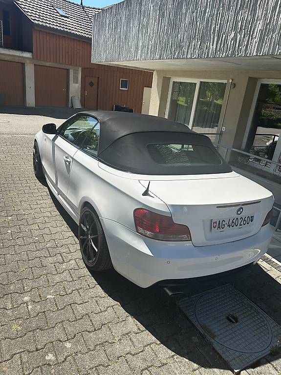 Automobili: Zu verkaufen BMW 118d Cabrio  – Usato da Oberhof venduto da zum29 3