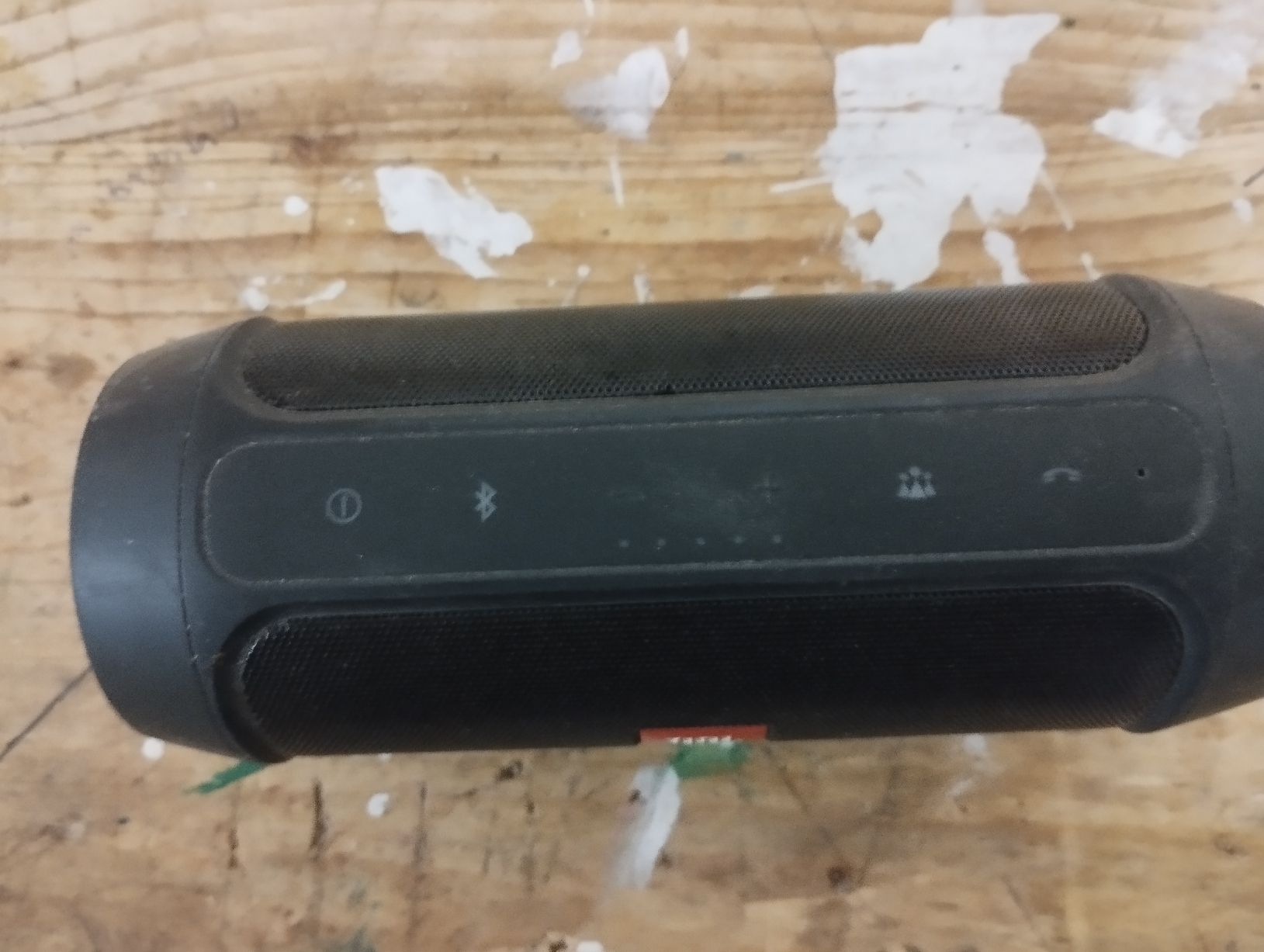 JBL Casse acustiche: JBL Charge 2+ Bluetooth Lautsprecher schwarz – Usato da Jonen venduto da  2