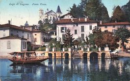 PONTE TRESA Lugano