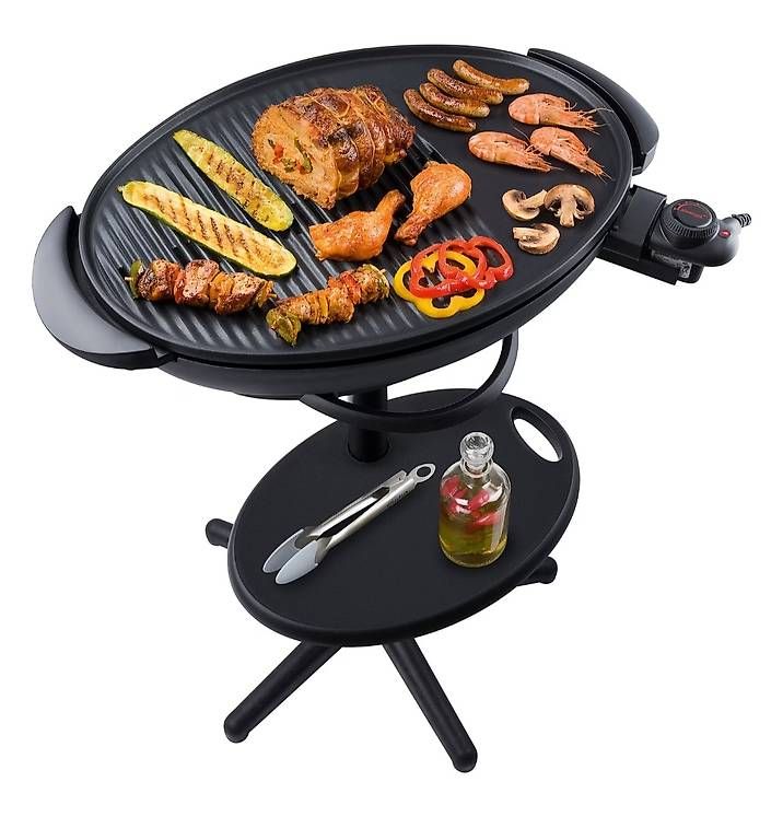 Grills: Steba Grill Barbecue VG 350 – Gebraucht aus Montreux von Richyrich 1