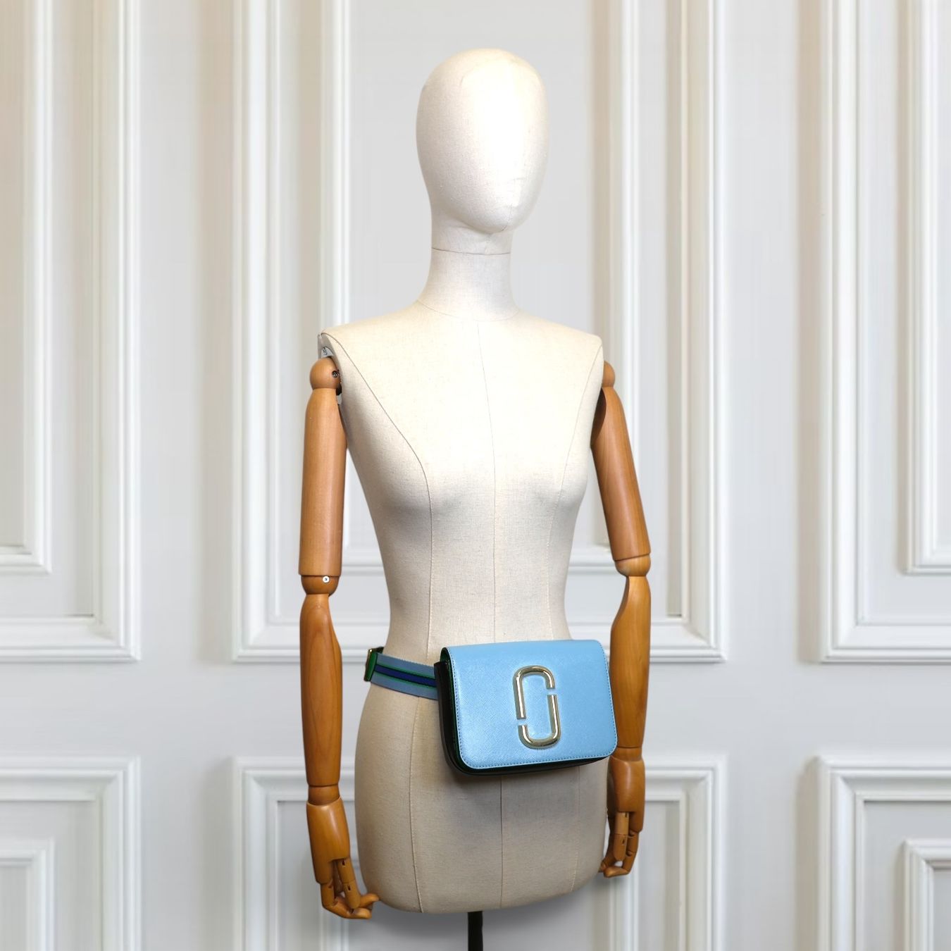Marc Jacobs Borse da donna: Marc Jacobs Hip Shot tricolor – Usato da Binningen venduto da Designerlabels 2