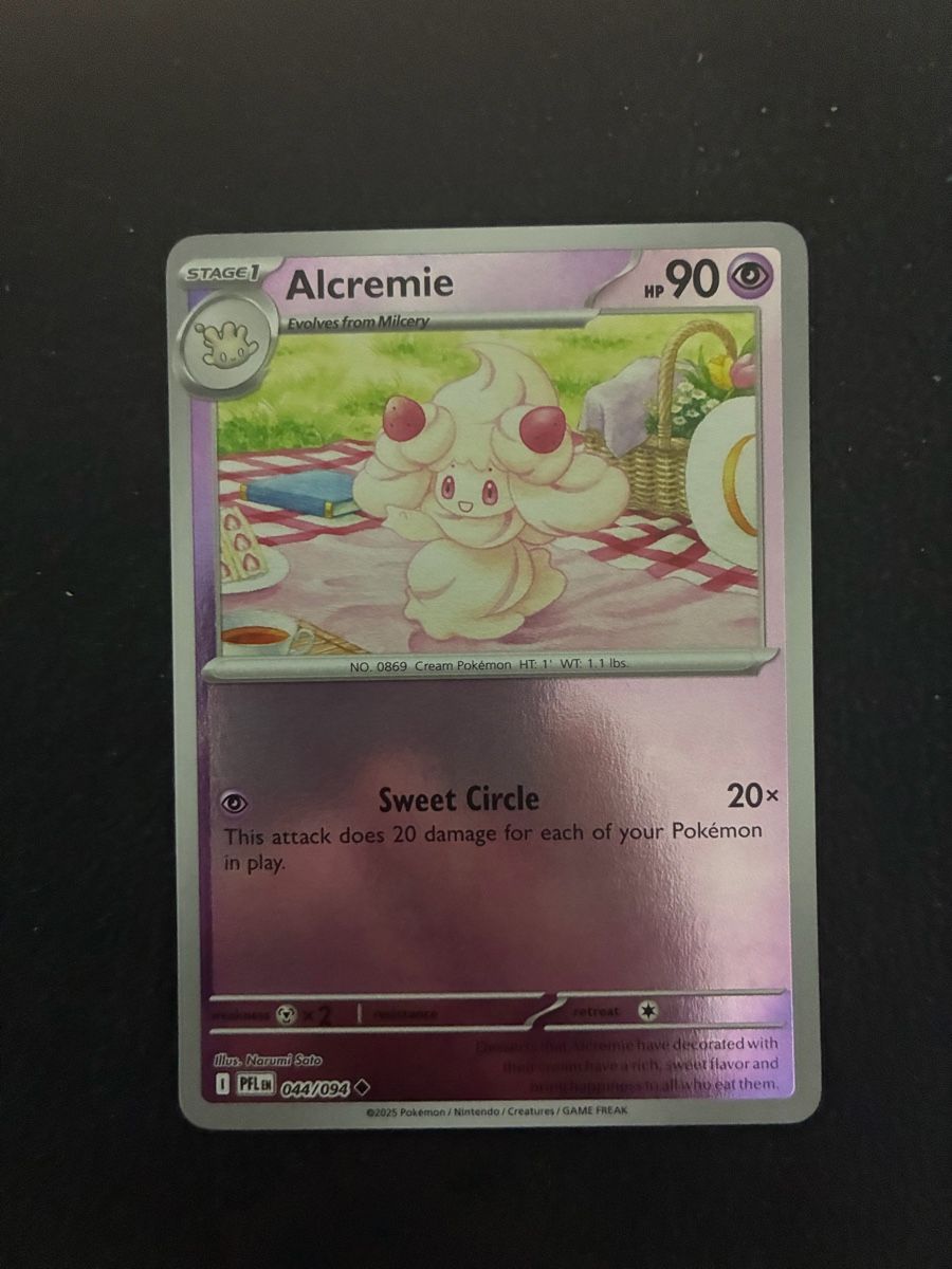 Pokémon Carte collezionabili: POKEMON CARDS PHANTASMAL FLAMES REVERSE # 44 – Nuovo (secondo la descrizione) da Taverne venduto da YOHISTORE
