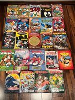 24 LTB - ideal als Adventskalender für Disney Comics-Fans
