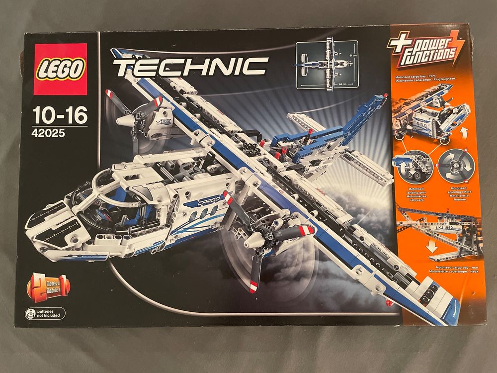 Lego Technic (42025) | Kaufen auf Ricardo