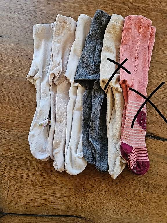 Autres vêtements: Strumpfhosen 50/56 – D'occasion à Winterthur par sim_g6ny