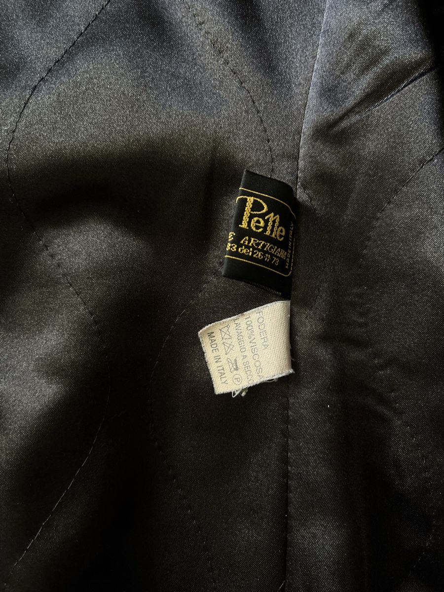 Cappotti: Vintage Ledermantel Gr.L – Usato da Basel venduto da arminafera 3