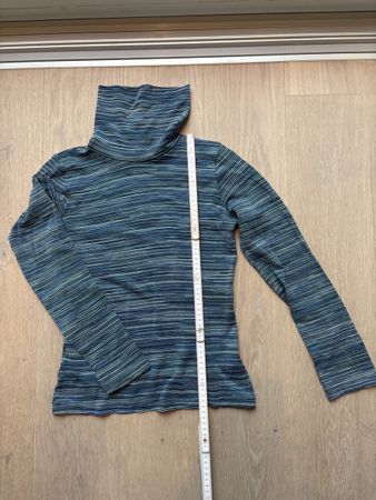 Missoni Sport Rollkragenpullover (2yk) – Made in Italy
